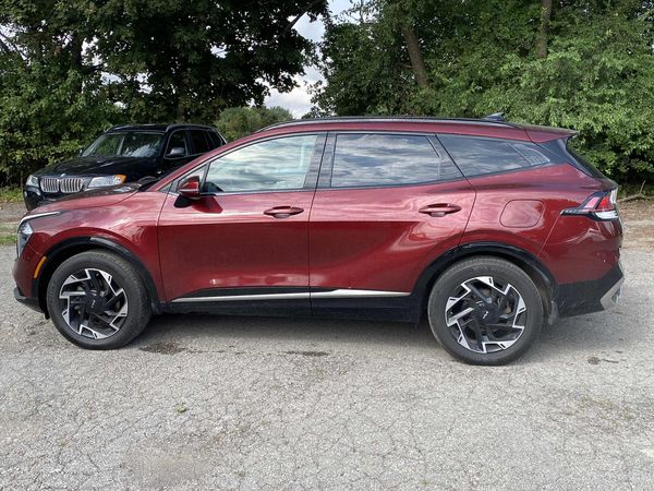 2024 Kia Sportage EX
