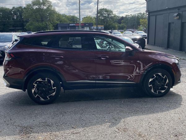 2024 Kia Sportage EX