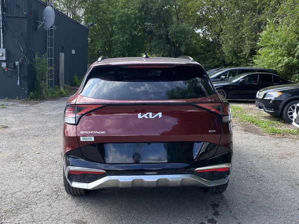 2024 Kia Sportage EX