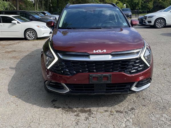 2024 Kia Sportage EX