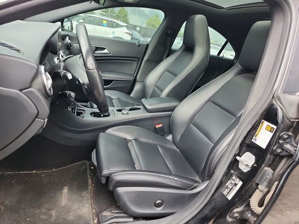 2018 Mercedes-Benz CLA CLA 250 CLA250-4M