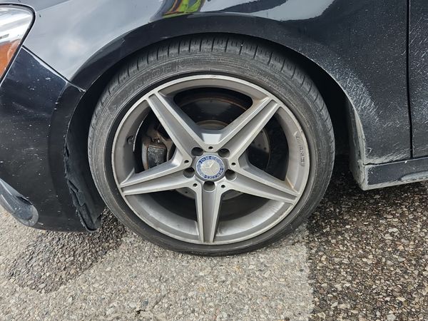 2018 Mercedes-Benz CLA CLA 250 CLA250-4M