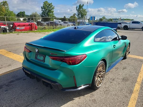 2025 BMW M4 Coupe Cs