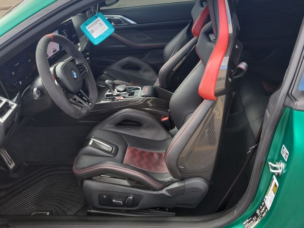 2025 BMW M4 Coupe Cs