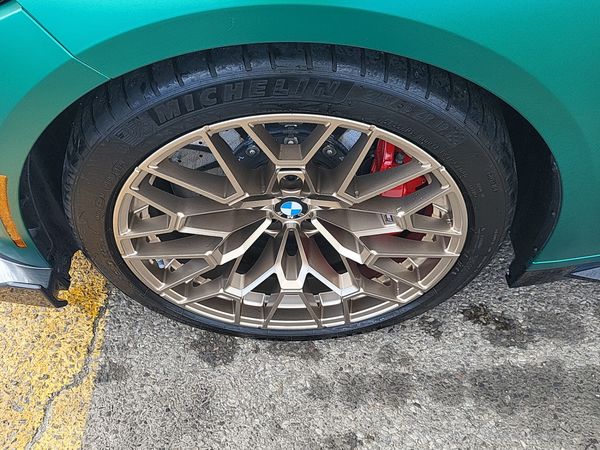 2025 BMW M4 Coupe Cs