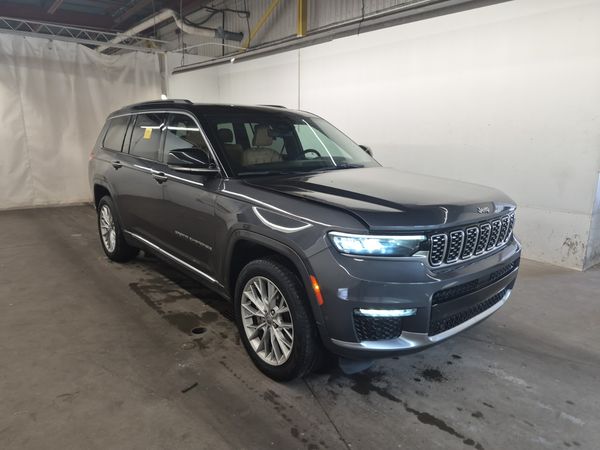 2022 Jeep Grand Cherokee L SUMMIT