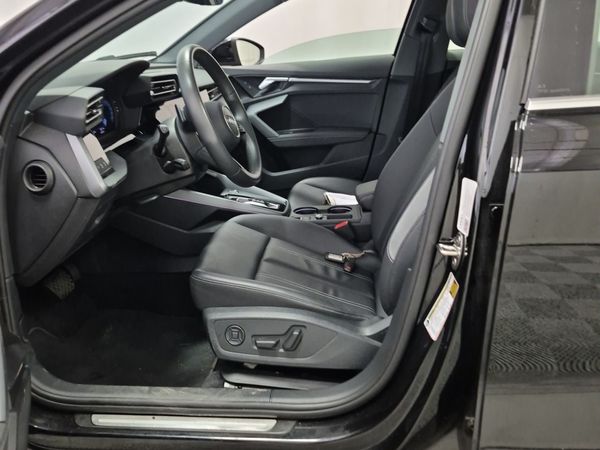 2025 Audi A3 SEDAN PROGRESSIV