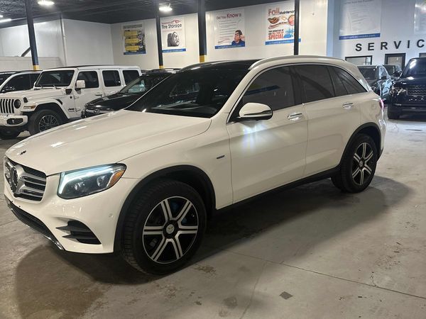 2018 Mercedes-Benz GLC GLC 350e