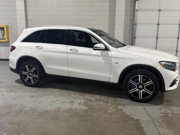 2018 Mercedes-Benz GLC GLC 350e GLC 350 e-4M