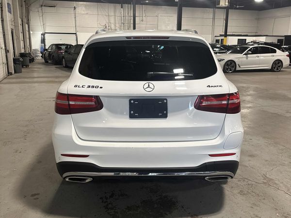 2018 Mercedes-Benz GLC GLC 350e GLC 350 e-4M