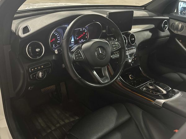2018 Mercedes-Benz GLC GLC 350e GLC 350 e-4M