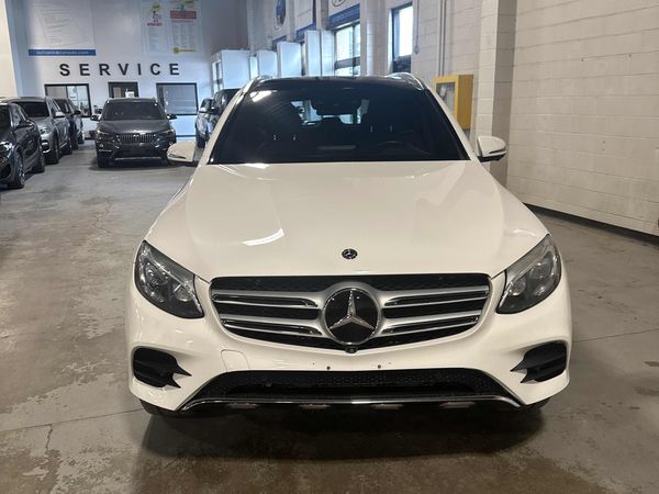 2018 Mercedes-Benz GLC GLC 350e GLC 350 e-4M