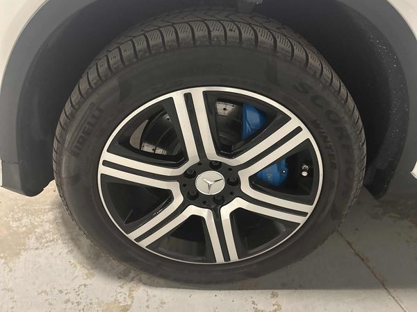 2018 Mercedes-Benz GLC GLC 350e GLC 350 e-4M