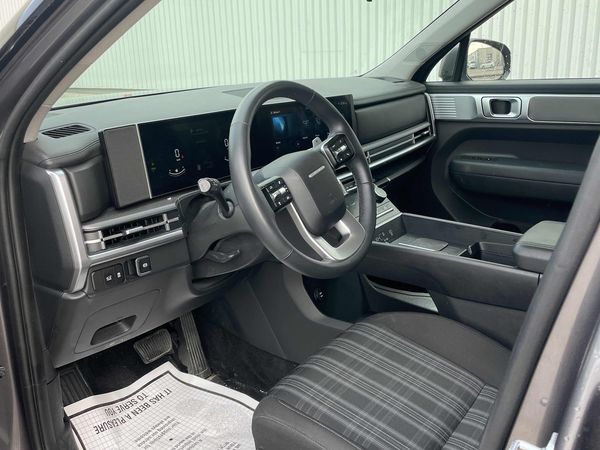 2025 Hyundai Santa Fe Hybrid Preferred