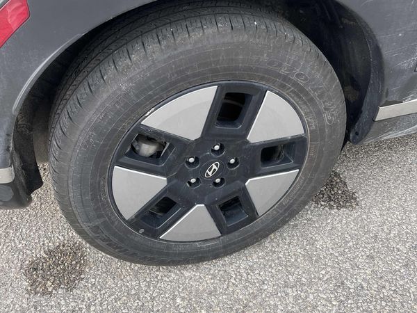2025 Hyundai Santa Fe Hybrid Preferred