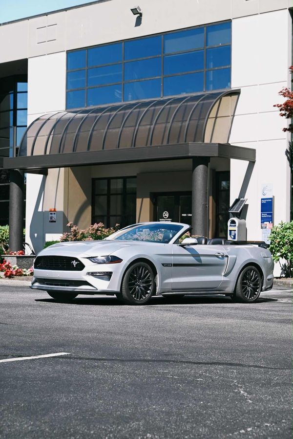 2019 Ford Mustang GT PREMIUM