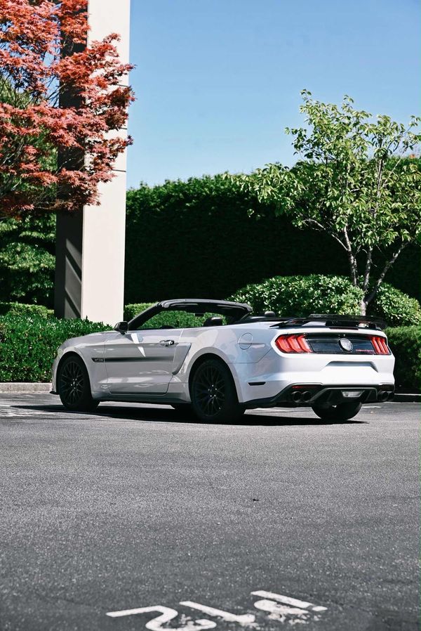 2019 Ford Mustang GT PREMIUM GT Convertible