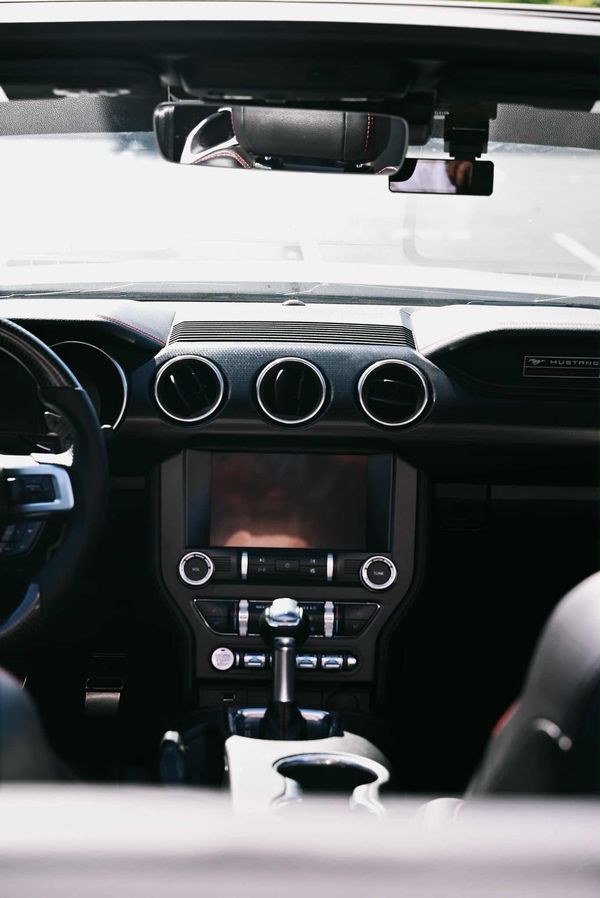 2019 Ford Mustang GT PREMIUM GT Convertible