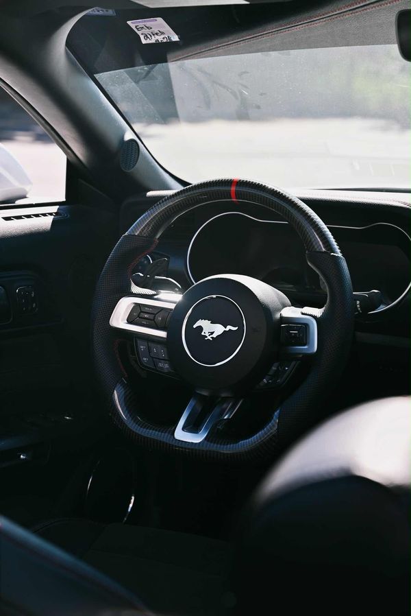 2019 Ford Mustang GT PREMIUM GT Convertible