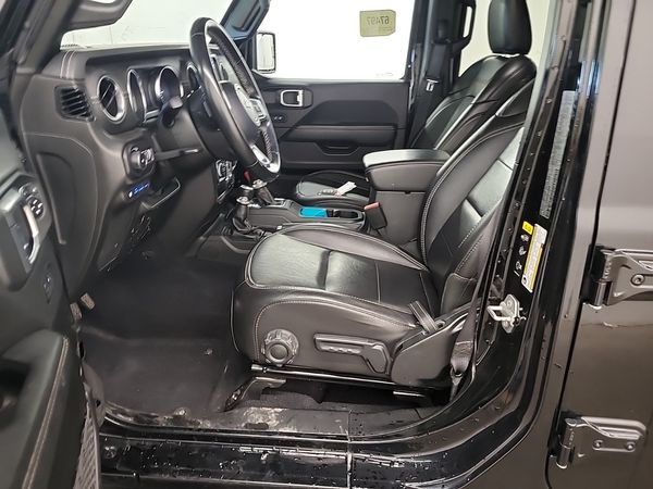 2022 Jeep Wrangler 4xe UNLIMITED SAHARA
