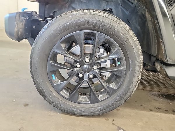 2022 Jeep Wrangler 4xe UNLIMITED SAHARA