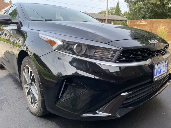 2023 Kia Forte IVT