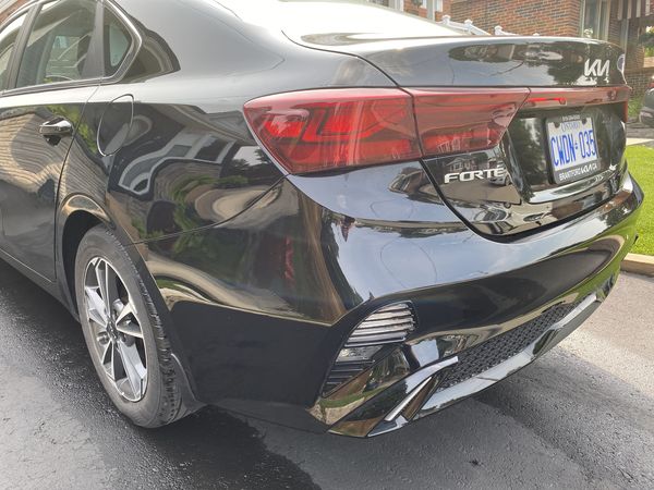 2023 Kia Forte IVT