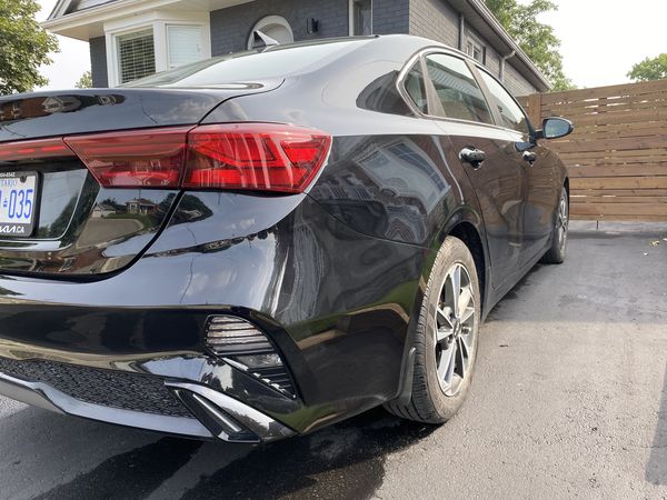 2023 Kia Forte IVT