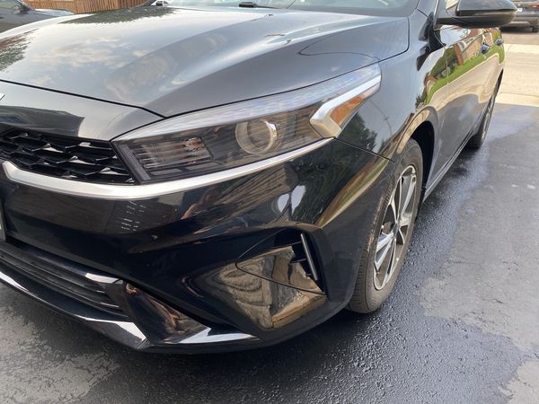 2023 Kia Forte IVT