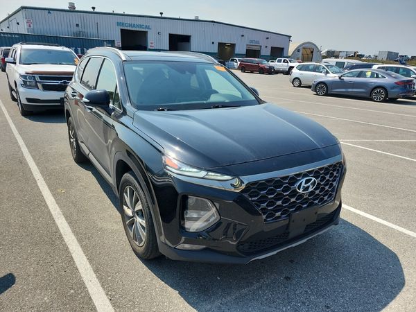 2020 Hyundai Santa Fe LUXARY SEL