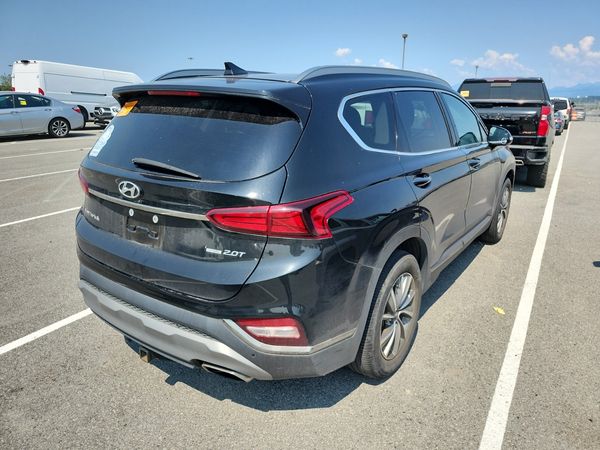 2020 Hyundai Santa Fe LUXARY SEL