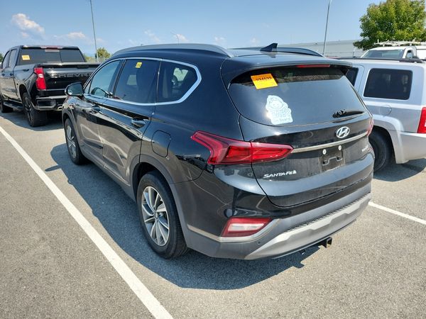 2020 Hyundai Santa Fe LUXARY SEL