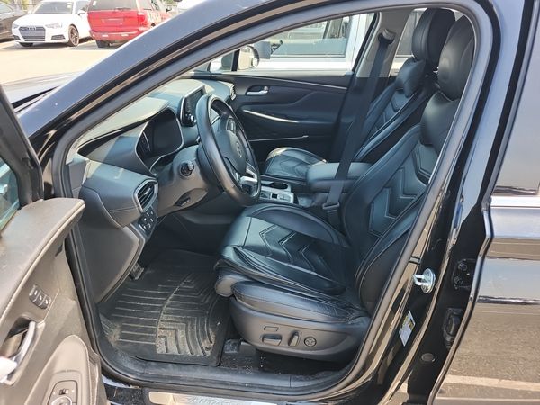 2020 Hyundai Santa Fe LUXARY SEL