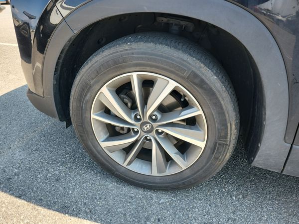 2020 Hyundai Santa Fe LUXARY SEL