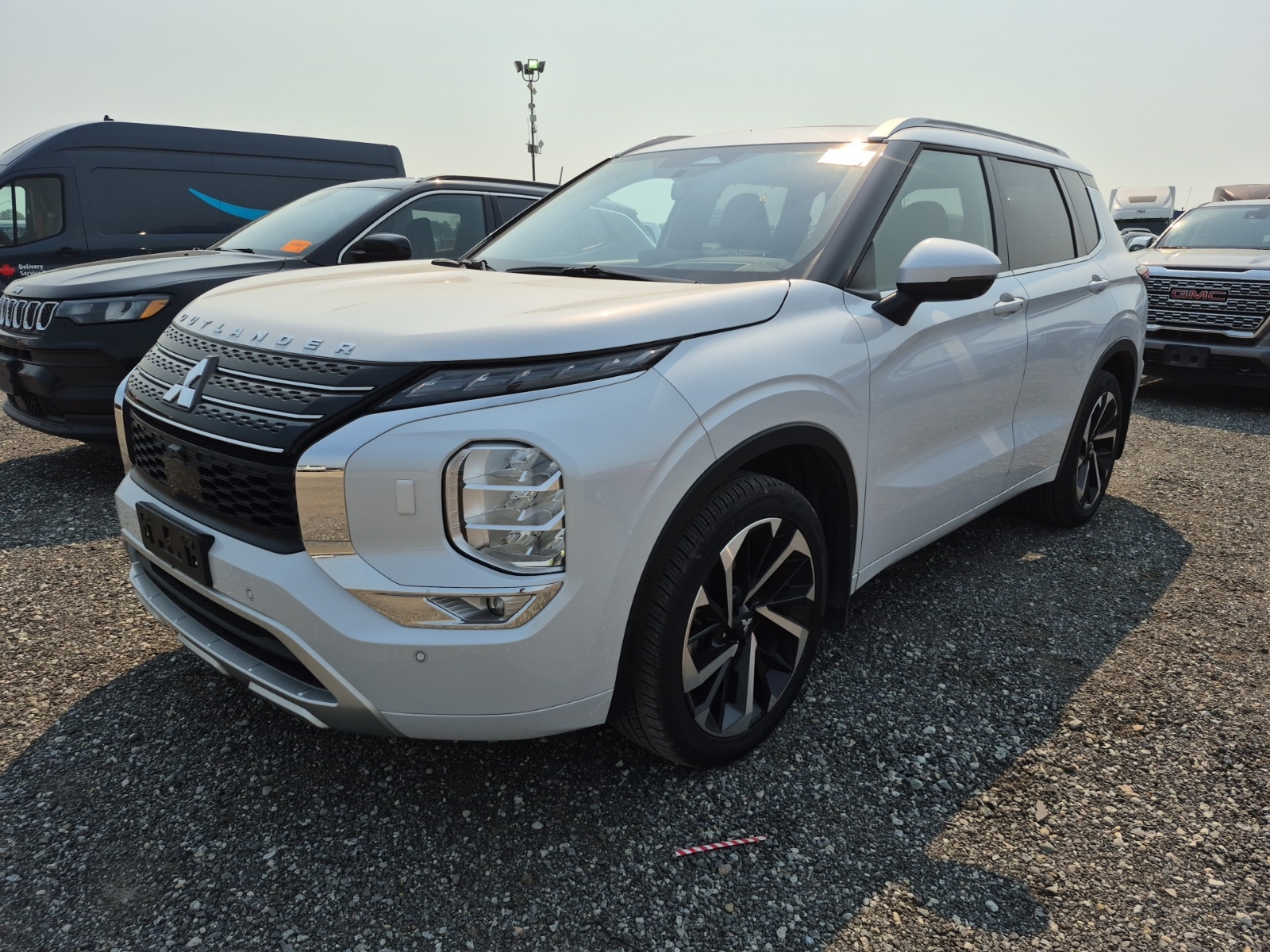 Mitsubishi Outlander GT PREMIUM