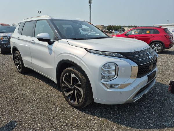 2024 Mitsubishi Outlander GT PREMIUM SEL, GT SR