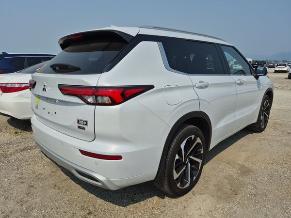 2024 Mitsubishi Outlander GT PREMIUM SEL, GT SR