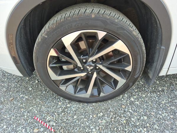 2024 Mitsubishi Outlander GT PREMIUM SEL, GT SR