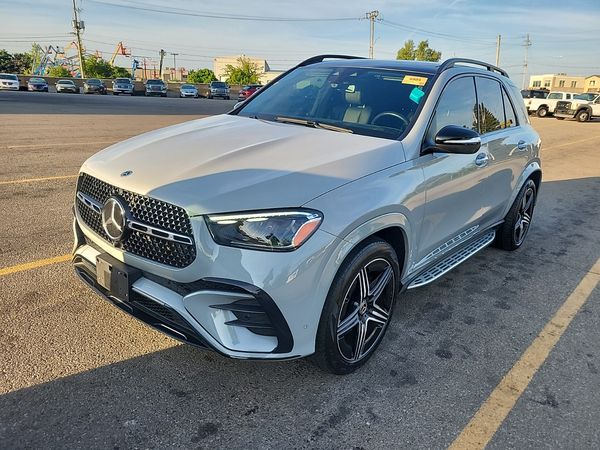 2024 Mercedes-Benz GLE 4matic Suv Gle 350
