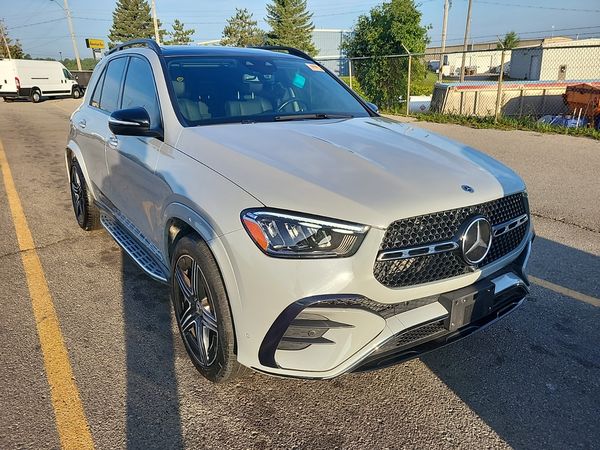 2024 Mercedes-Benz GLE 4matic Suv Gle 350