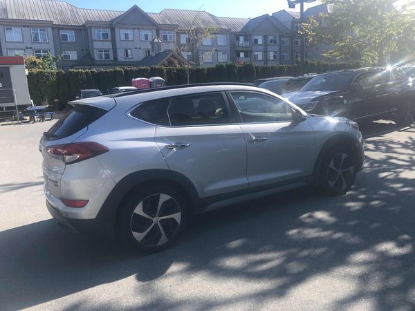 2018 Hyundai Tucson Ultimate
