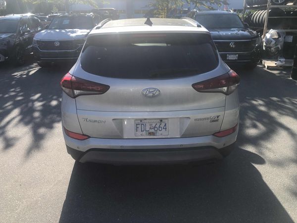 2018 Hyundai Tucson Ultimate