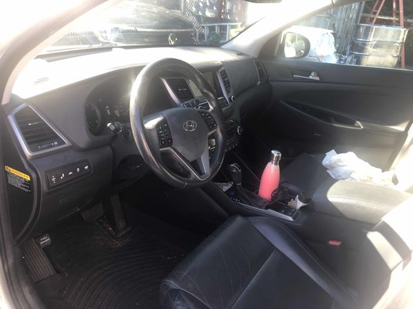 2018 Hyundai Tucson Ultimate