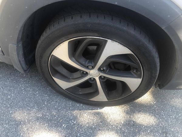2018 Hyundai Tucson Ultimate