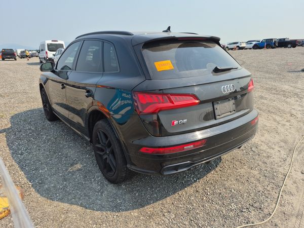 2019 Audi SQ5 TECHNIK quattro Prestige