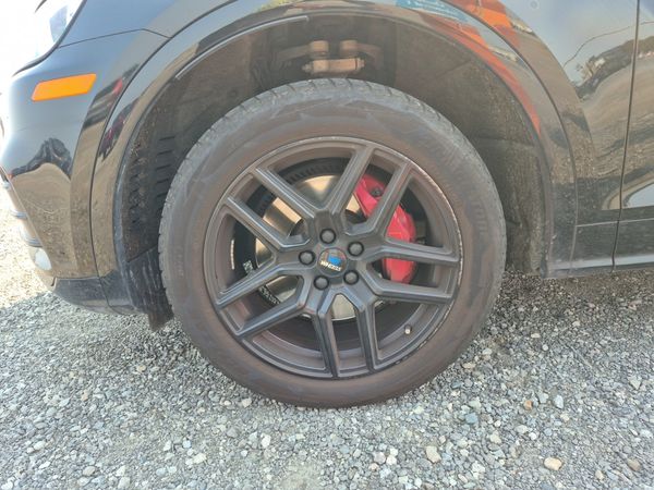 2019 Audi SQ5 TECHNIK quattro Prestige