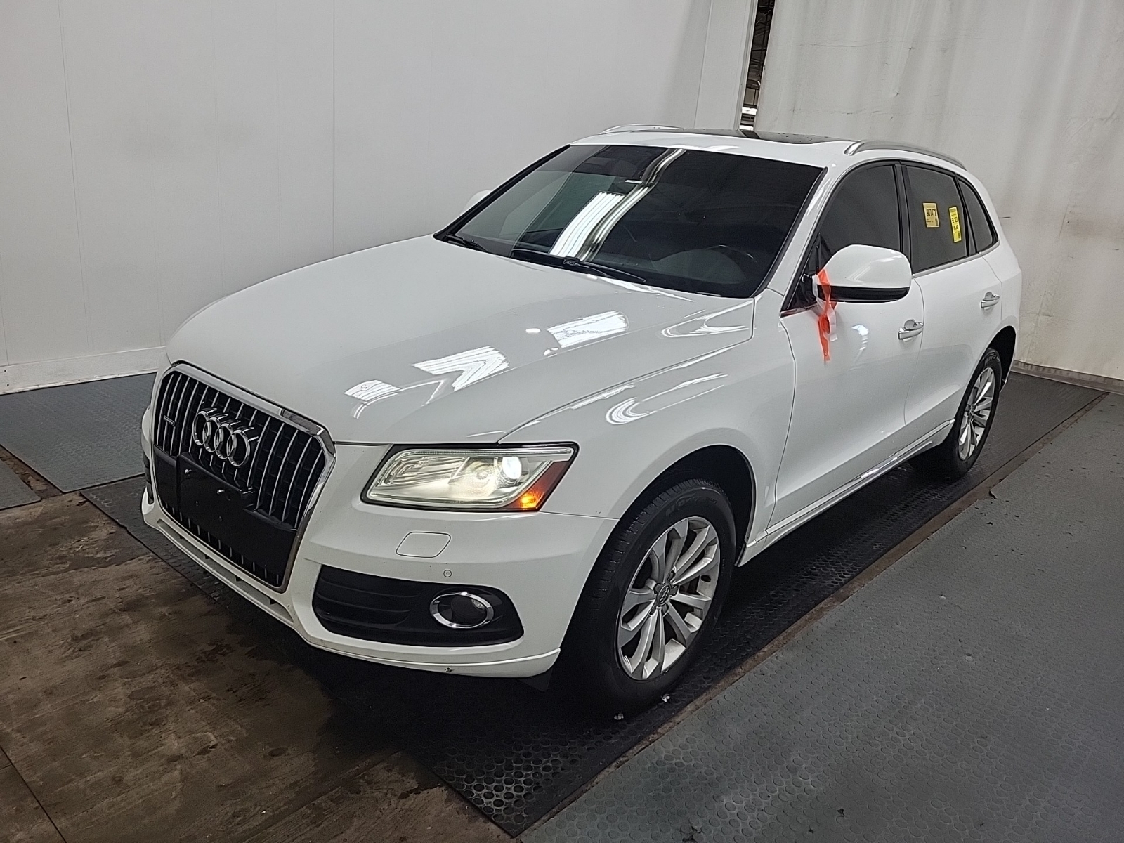 2017 Audi Q5 2.0T PROGRESSIV quattro Premium Plus