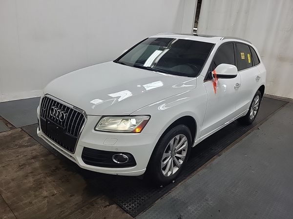 2017 Audi Q5 2.0T PROGRESSIV