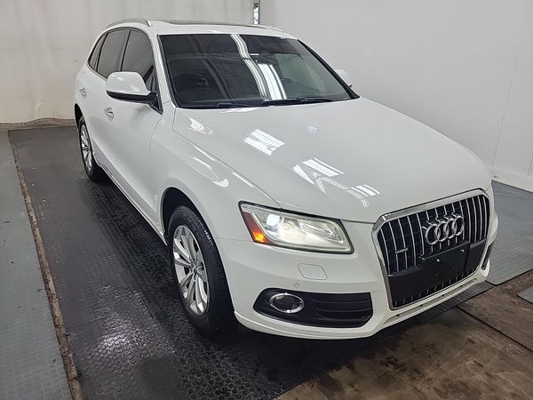 2017 Audi Q5 2.0T PROGRESSIV quattro Premium Plus