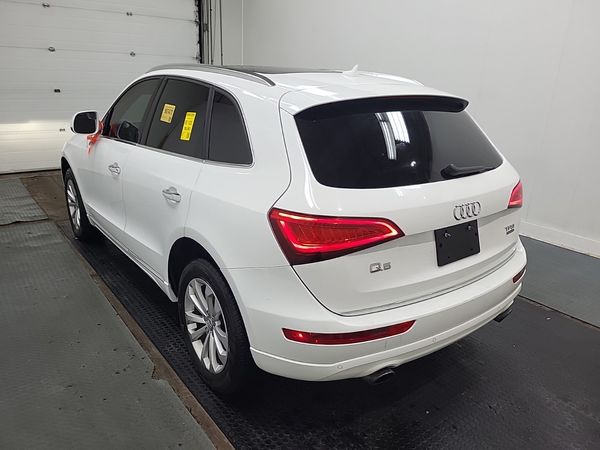 2017 Audi Q5 2.0T PROGRESSIV quattro Premium Plus